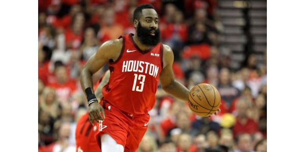 Morey taler om Harden stærkere end Jordan